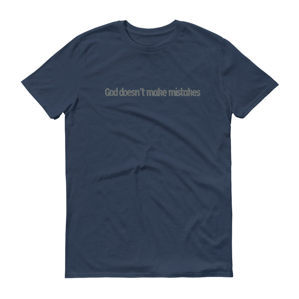 Not A Mistake Short-Sleeve T-Shirt