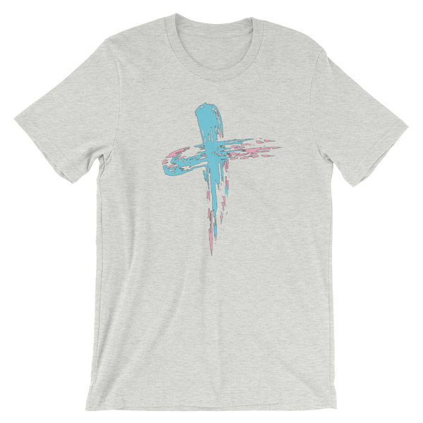 Cross Short-Sleeve T-Shirt B/P