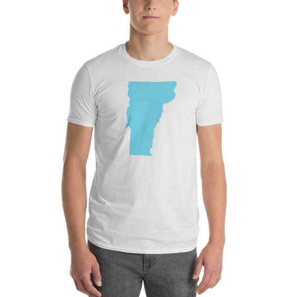Vermont Short-Sleeve T-Shirt