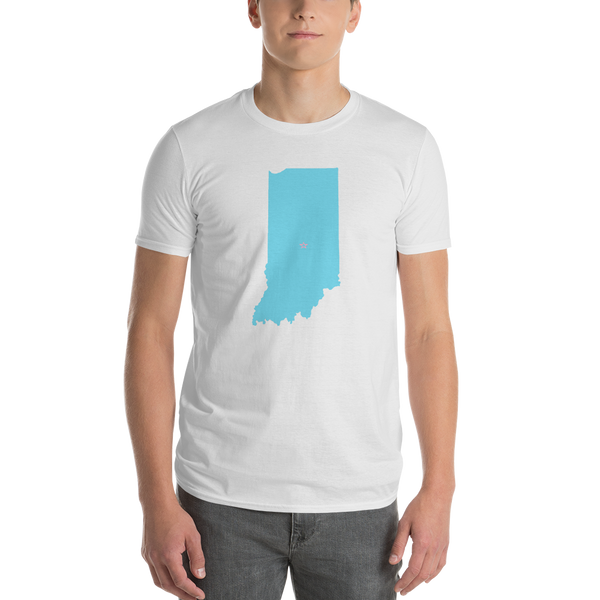 Indiana Short-Sleeve T-Shirt
