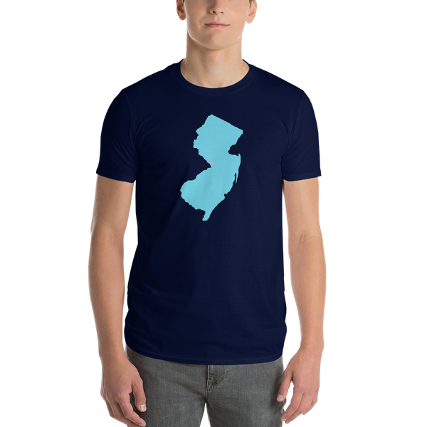 New Jersey Short-Sleeve T-Shirt