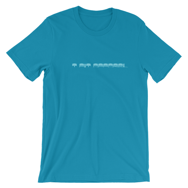 T FIT Short-Sleeve T-Shirt