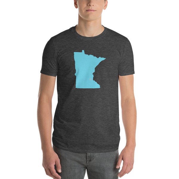 Minnesota Short-Sleeve T-Shirt