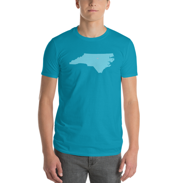 North Carolina Short-Sleeve T-Shirt