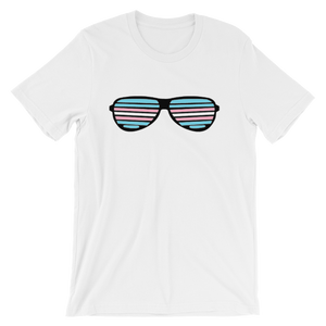 Sun Glasses Short-Sleeve T-Shirt