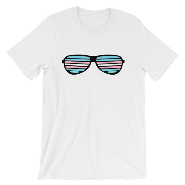 Sun Glasses Short-Sleeve T-Shirt