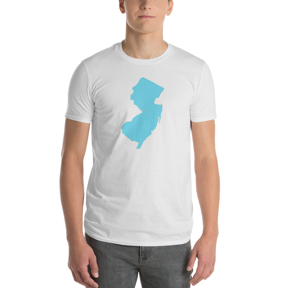 New Jersey Short-Sleeve T-Shirt