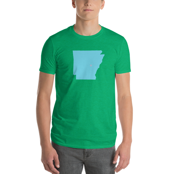 Arkansas Short-Sleeve T-Shirt