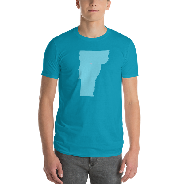 Vermont Short-Sleeve T-Shirt