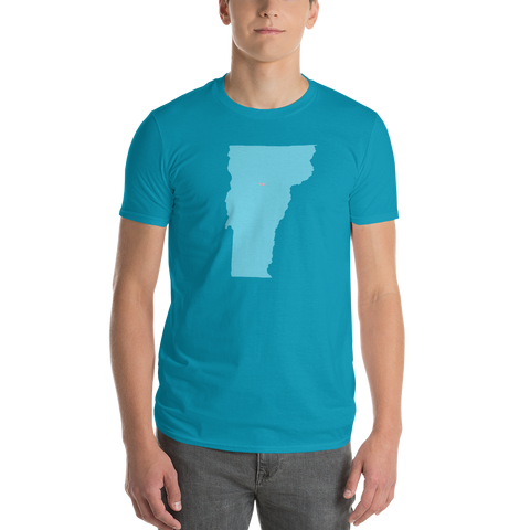 Vermont Short-Sleeve T-Shirt