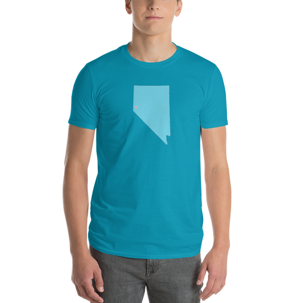 Nevada Short-Sleeve T-Shirt