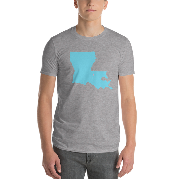Louisiana Short-Sleeve T-Shirt