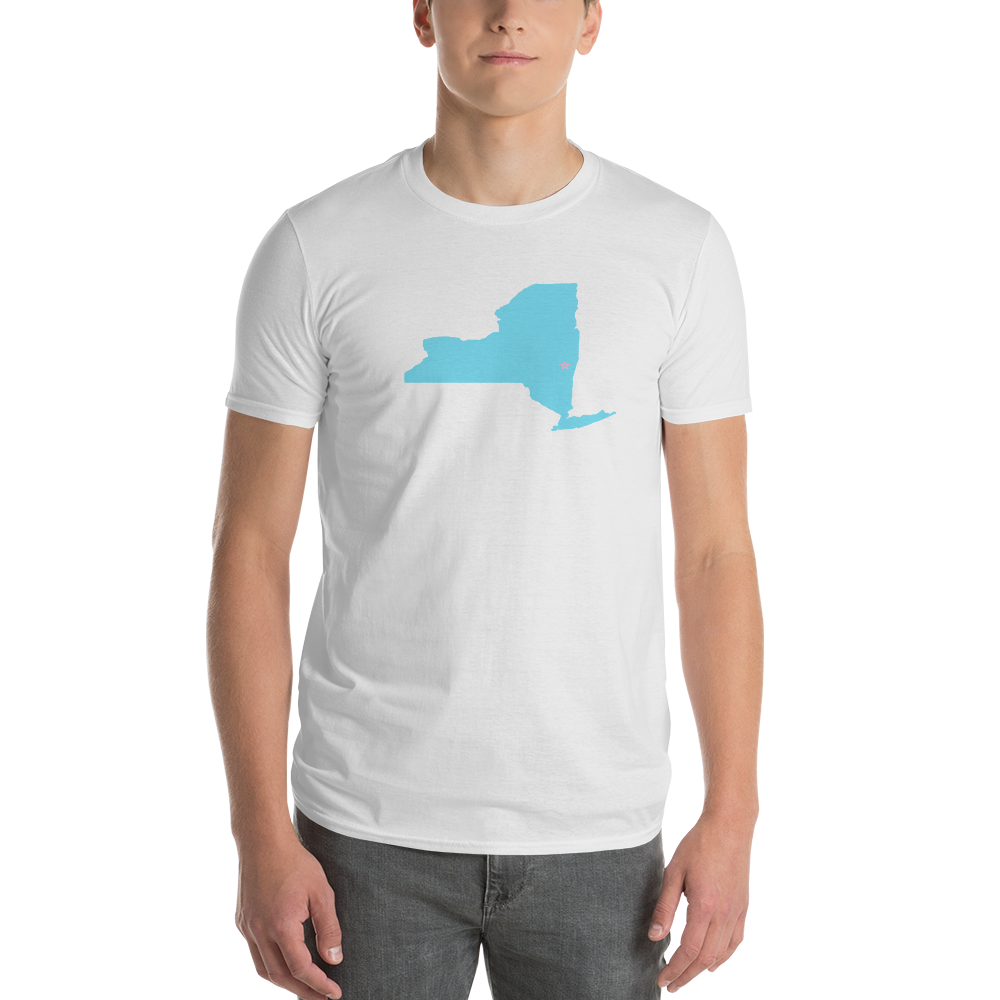 New York Short-Sleeve T-Shirt