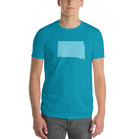 South Dakota Short-Sleeve T-Shirt