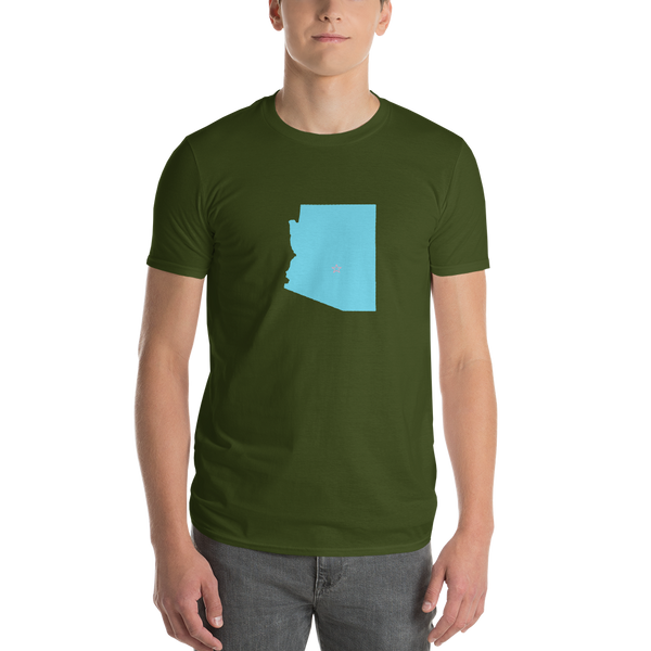 Arizona Short-Sleeve T-Shirt