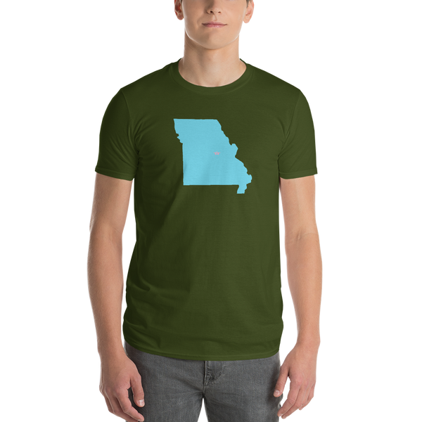 Missouri Short-Sleeve T-Shirt