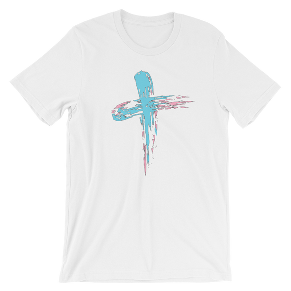Cross Short-Sleeve T-Shirt B/P