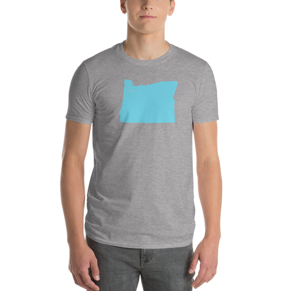 Oregon Short-Sleeve T-Shirt