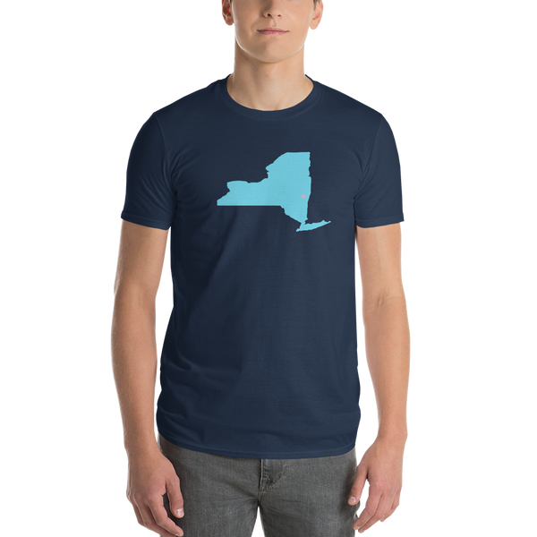 New York Short-Sleeve T-Shirt