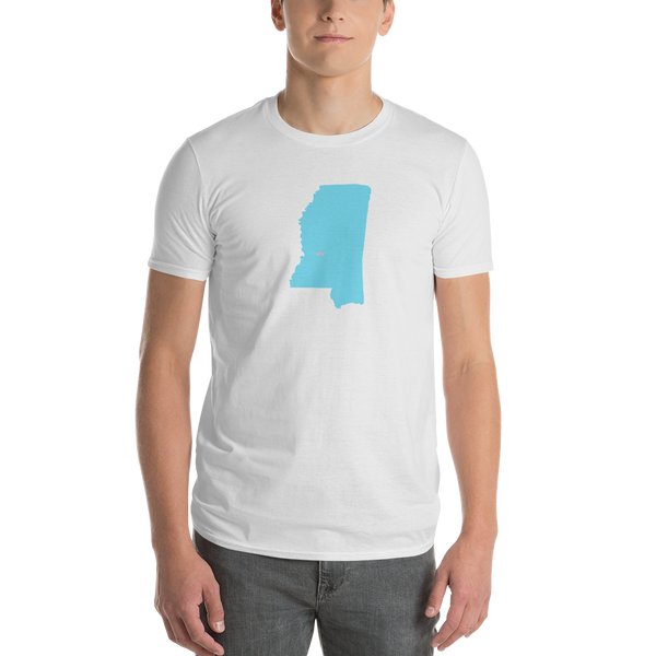 Mississippi Short-Sleeve T-Shirt