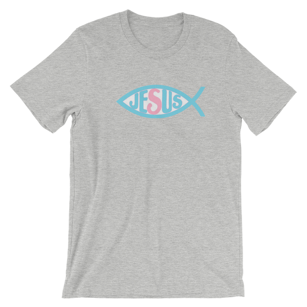 Fish Short-Sleeve  T-Shirt