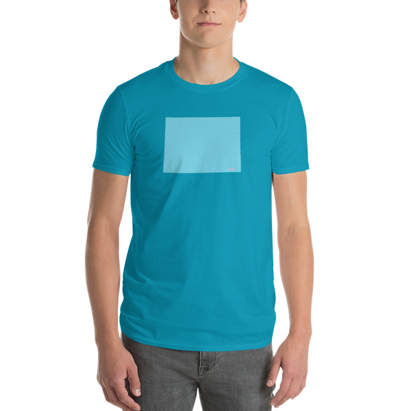 Wyoming Short-Sleeve T-Shirt