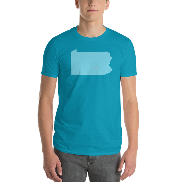 Pennsylvania Short-Sleeve T-Shirt