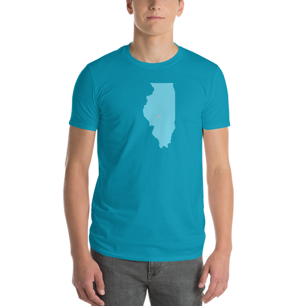 Illinois Short-Sleeve T-Shirt