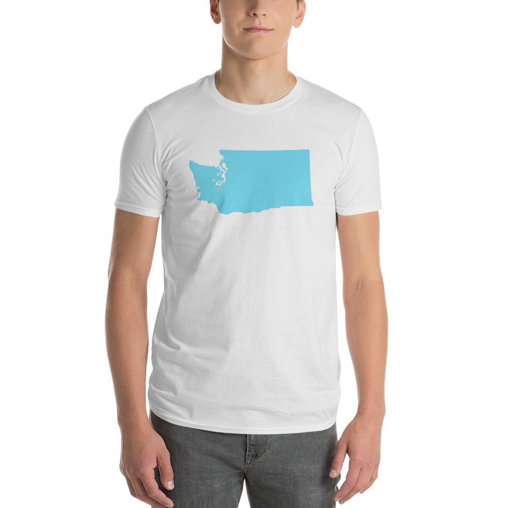 Washington Short-Sleeve T-Shirt