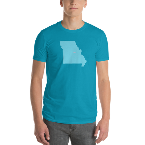 Missouri Short-Sleeve T-Shirt