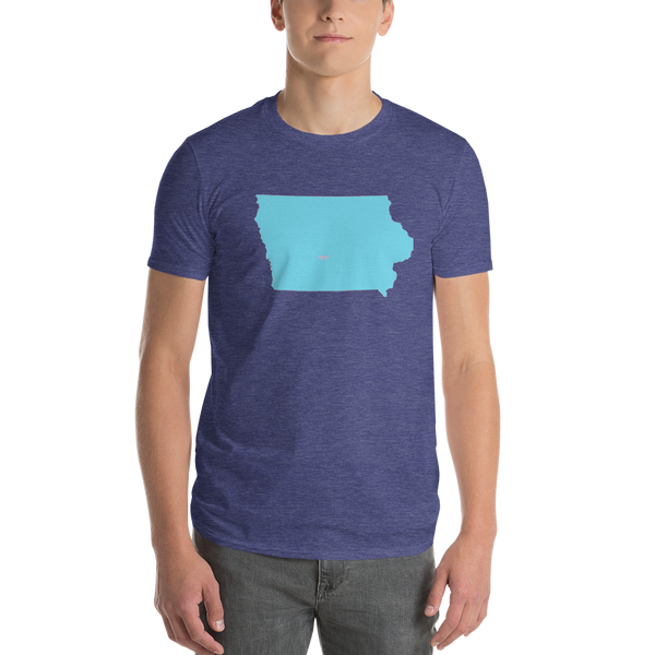 Iowa Short-Sleeve T-Shirt