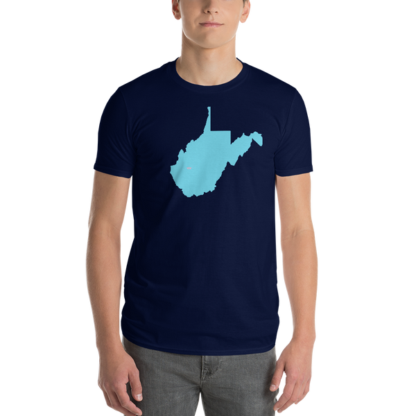 West Virginia Short-Sleeve T-Shirt