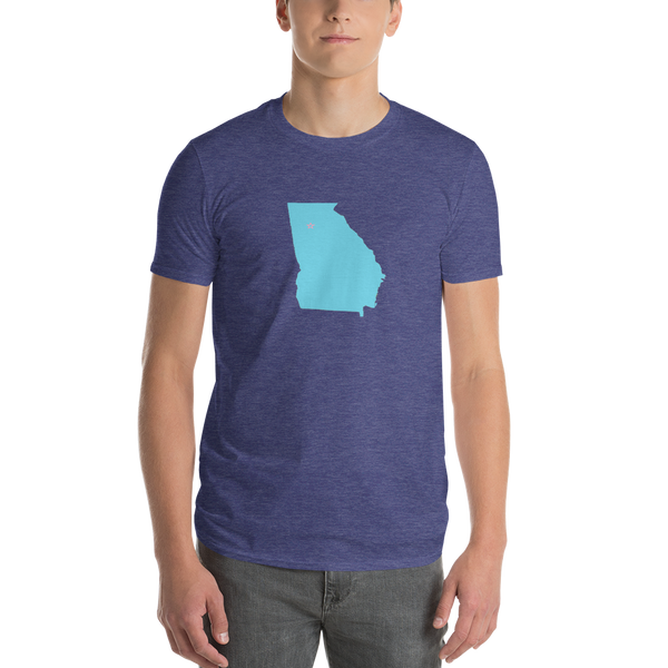 Georgia Short-Sleeve T-Shirt