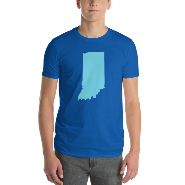 Indiana Short-Sleeve T-Shirt