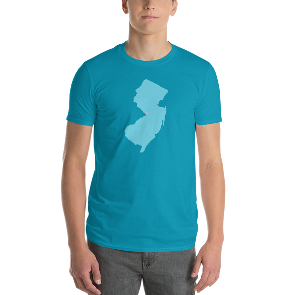 New Jersey Short-Sleeve T-Shirt