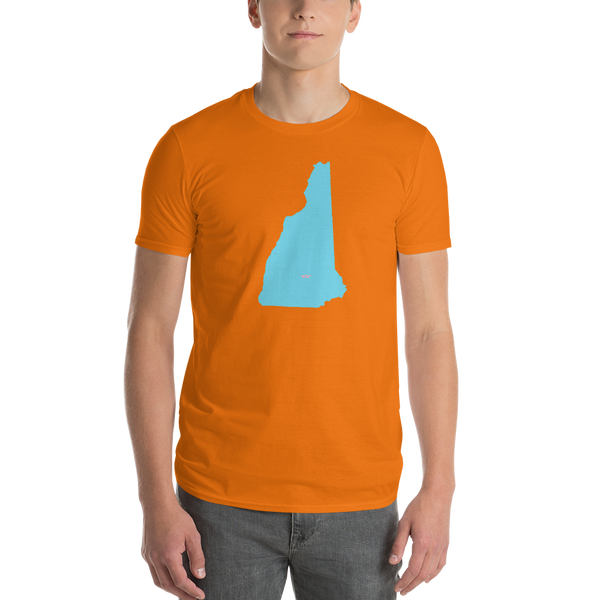 New Hampshire Short-Sleeve T-Shirt