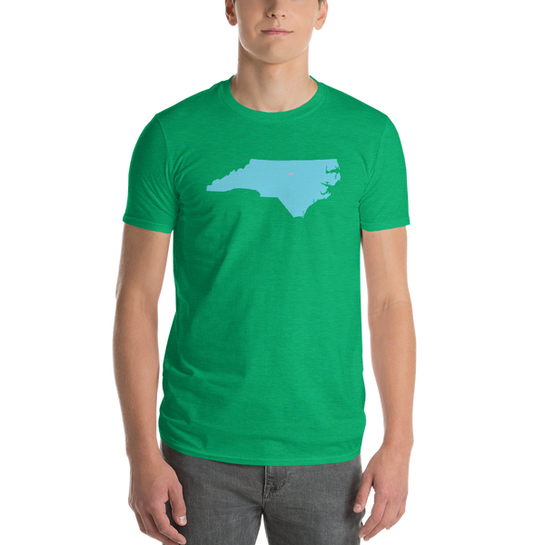 North Carolina Short-Sleeve T-Shirt