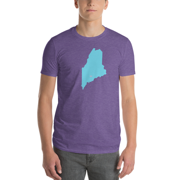 Maine Short-Sleeve T-Shirt
