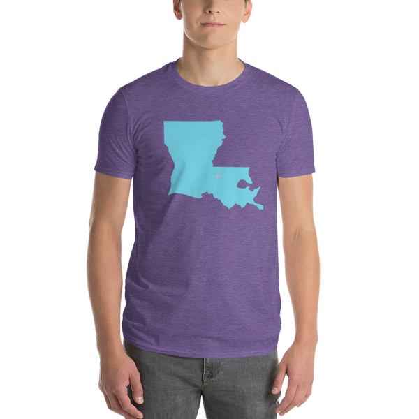 Louisiana Short-Sleeve T-Shirt