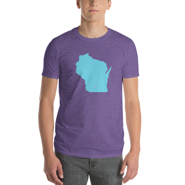 Wisconsin Short-Sleeve T-Shirt