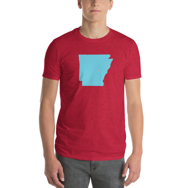 Arkansas Short-Sleeve T-Shirt