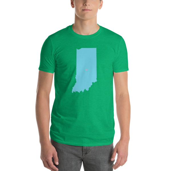 Indiana Short-Sleeve T-Shirt