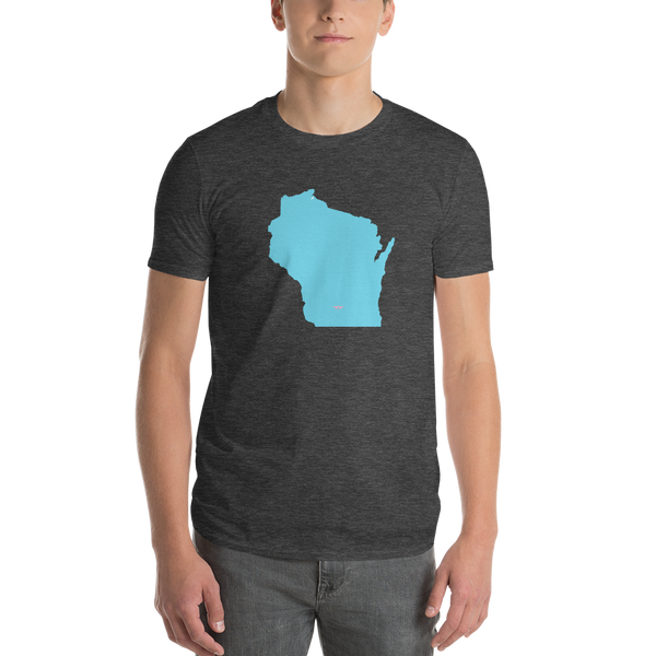 Wisconsin Short-Sleeve T-Shirt