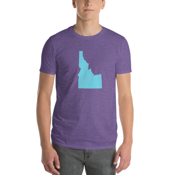 Idaho Short-Sleeve T-Shirt