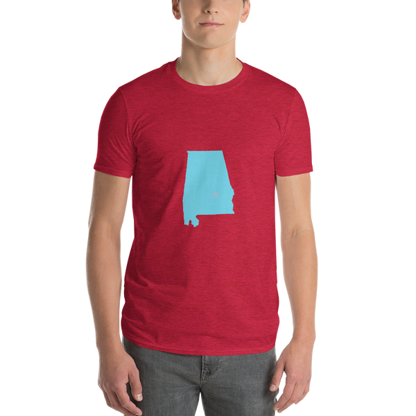 Alabama Short-Sleeve T-Shirt