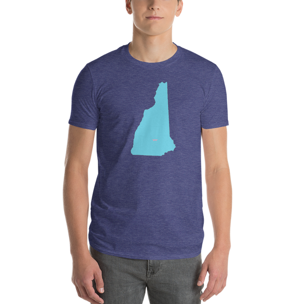 New Hampshire Short-Sleeve T-Shirt