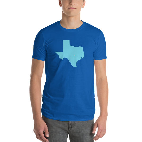 Texas Short-Sleeve T-Shirt