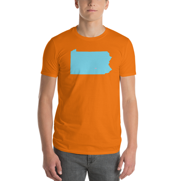 Pennsylvania Short-Sleeve T-Shirt