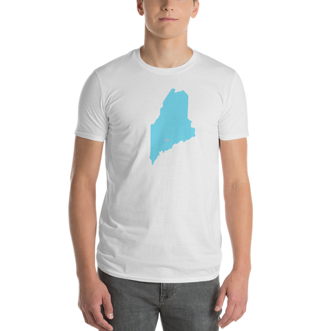 Maine Short-Sleeve T-Shirt