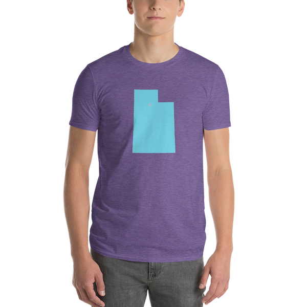 Utah Short-Sleeve T-Shirt